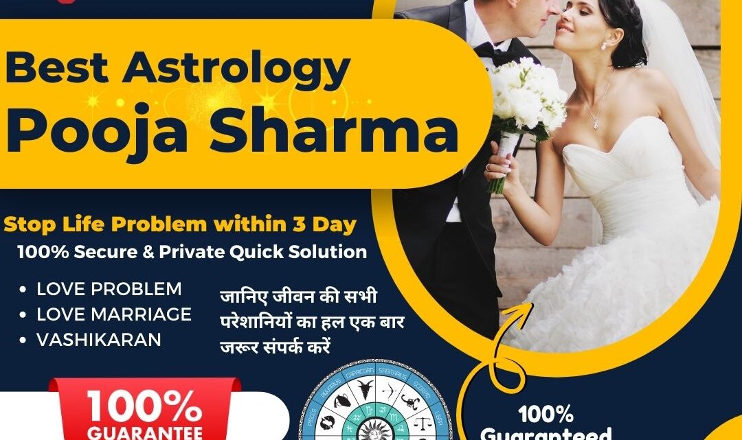 Best Love Marriage Specialist Astrologer Pandit JI