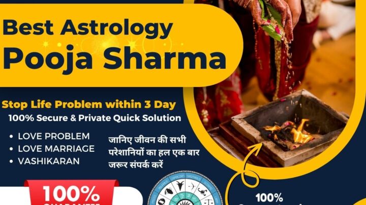 Love Problem Solution Specialist Astrologer IN USA