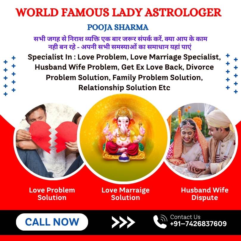 Reasons why you should consult a Love Vashikaran Specialist astrologer?