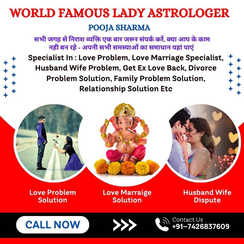 Finding Your love partner with the help of World's Best Renowned Astrologer