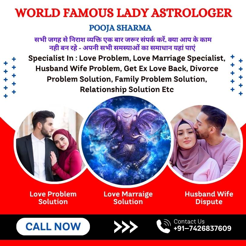 Best Indian Lady Astrologer in Fort Smith