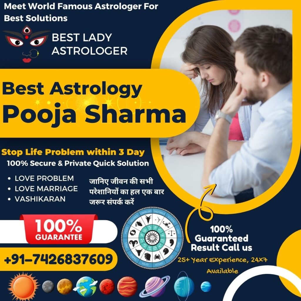 Finding the Best Love Problem Resolution Astrologer in the USA
