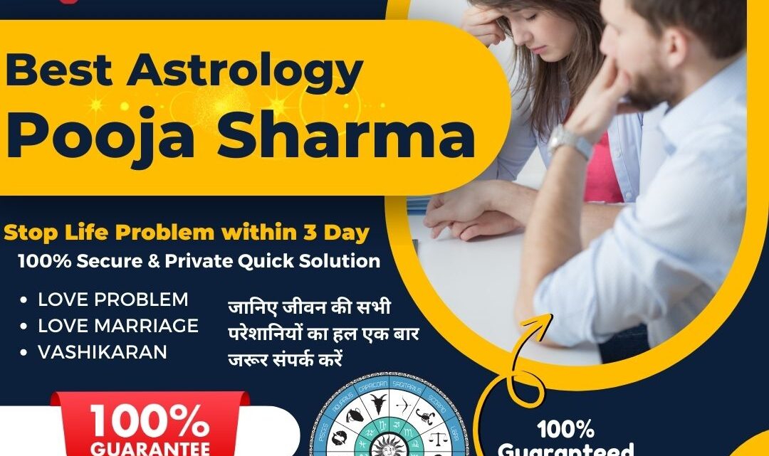 Finding the Best Love Problem Resolution Astrologer in the USA