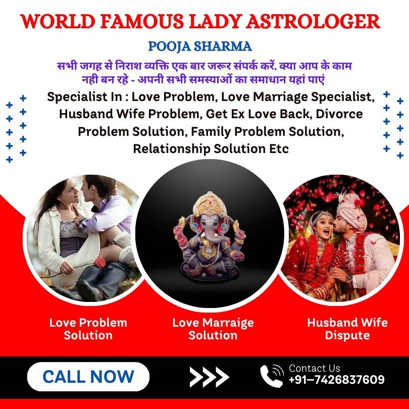 Best Indian Lady Astrologer in London