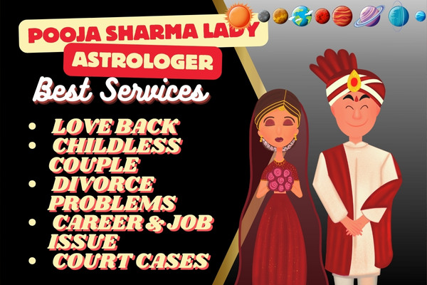 Best Indian Astrologer in Lethbridge