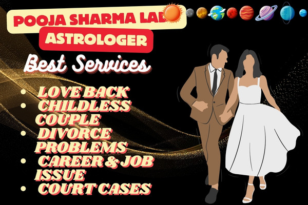 Best Indian Lady Astrologer in Vancouver