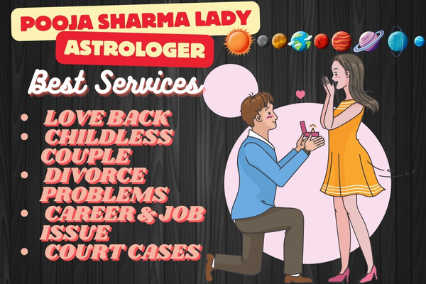 Best Indian Lady Astrologer in Richmond