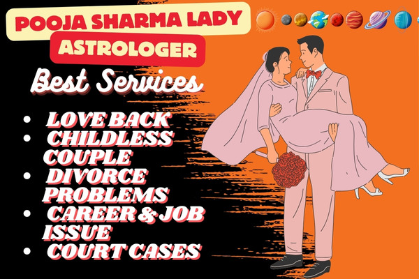 Best Indian Lady Astrologer in Victoria