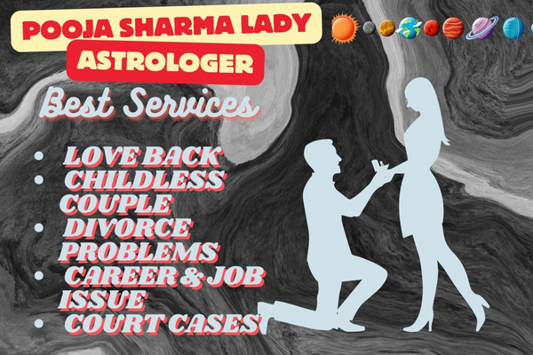 Best Indian Lady Astrologer in Surrey