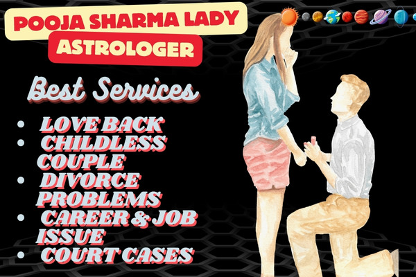 Best Indian Lady Astrologer in Burnaby